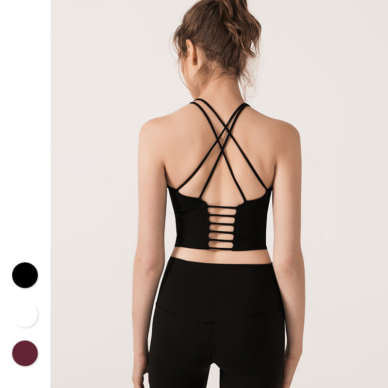 Yoga Ballet Top