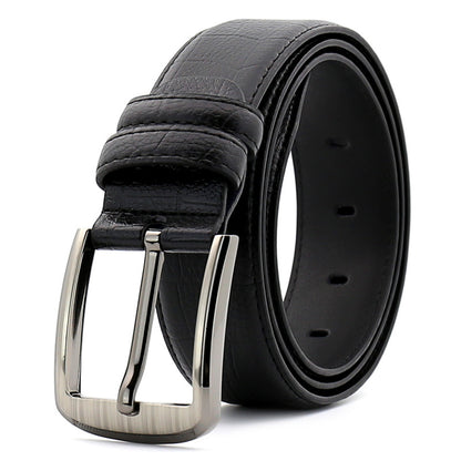 110cm Basic Leather Belt