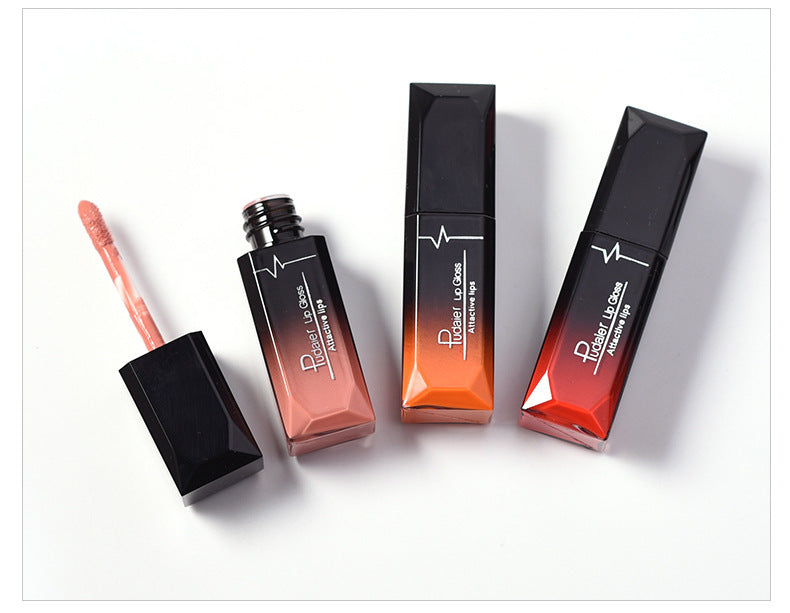 Matte Long Lasting Waterproof Lip Gloss