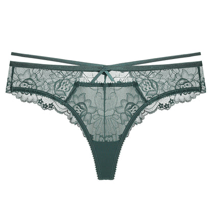 Lace ultra-thin Breathable Underwear