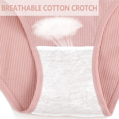 3PC Cotton Panties