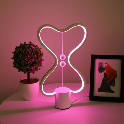 7 Color LED Night Light