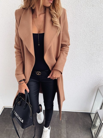 Casual Ladies Trench