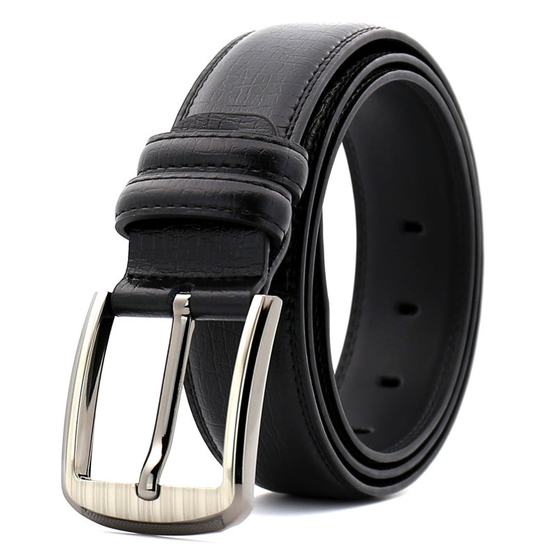 110cm Basic Leather Belt