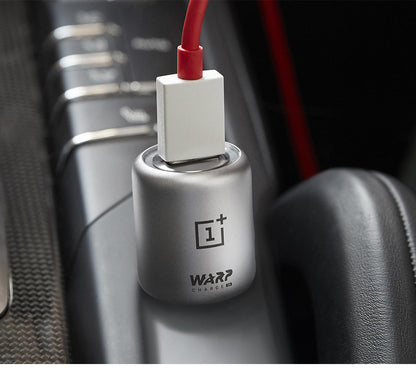 OnePlus Car 5V6A Flash Charger