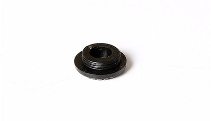 Camera shutter cover button