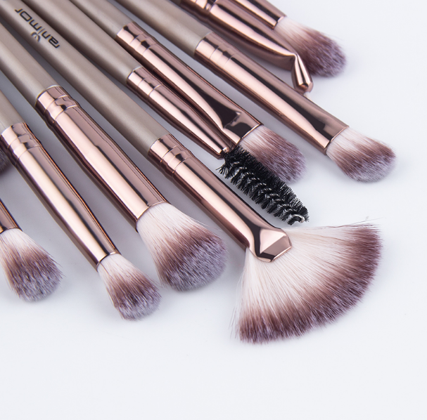 12 Eyeshadow brush set