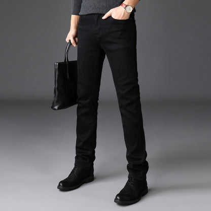 Black Denim Jeans