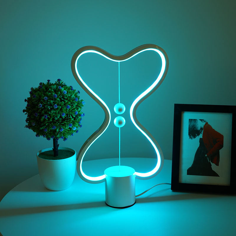 7 Color LED Night Light