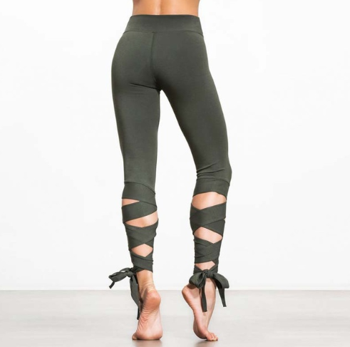 FlexMove Yoga Sculpt Leggings