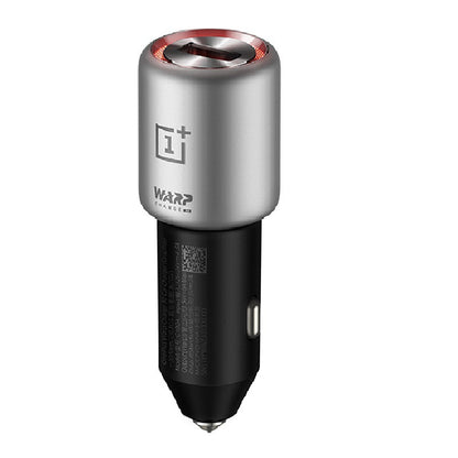 OnePlus Car 5V6A Flash Charger