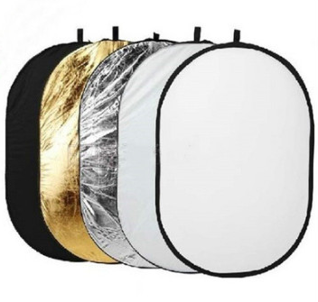 Portable Photography Multi Photo Collapsible Light Reflector