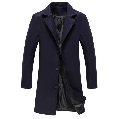 Casual Business Woolen Coats