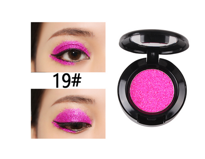 24 color eye shadow glitter powder