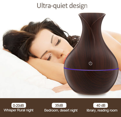 Vase humidifier Aromatherpy Diffuser