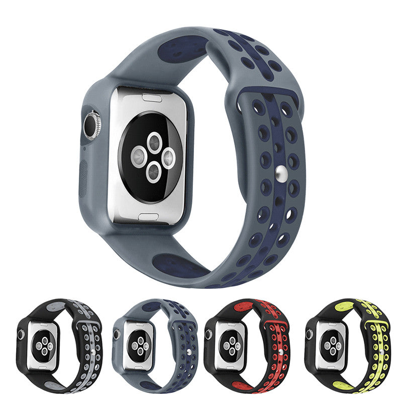 Apple Watch Silicone Strap