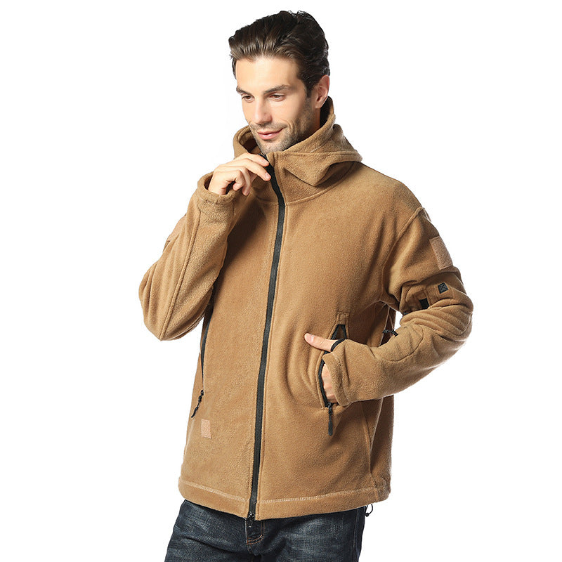 Tactical Fleece Jacket