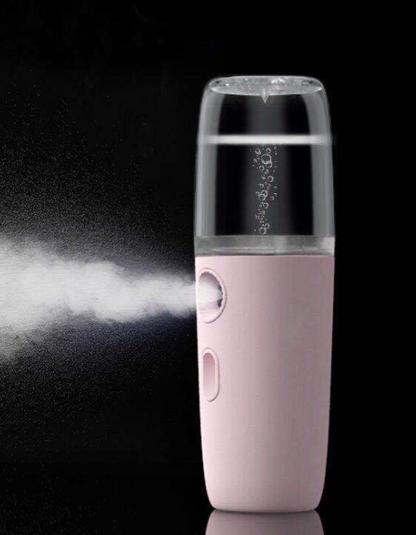 Nano Spray Facial Hydrating Skin Care Device