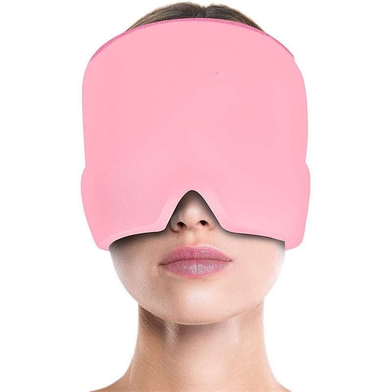 Cold Gel Therapy Eye Mask