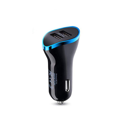 Car charger with dual USB