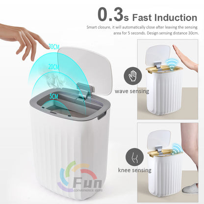 Automatic Smart Bin