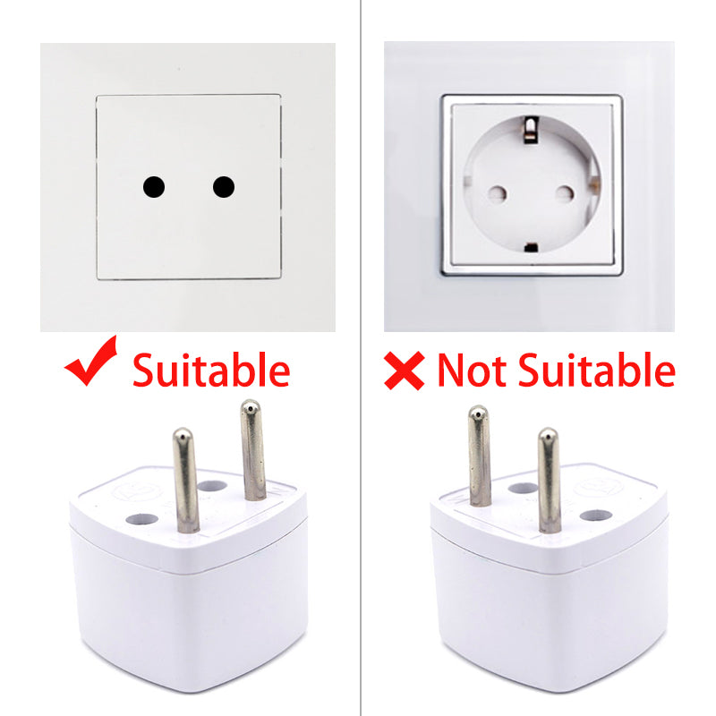 Universal Power Plug Adapter