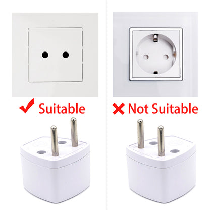 Universal Power Plug Adapter