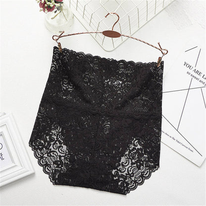 Lace Embroidery Briefs