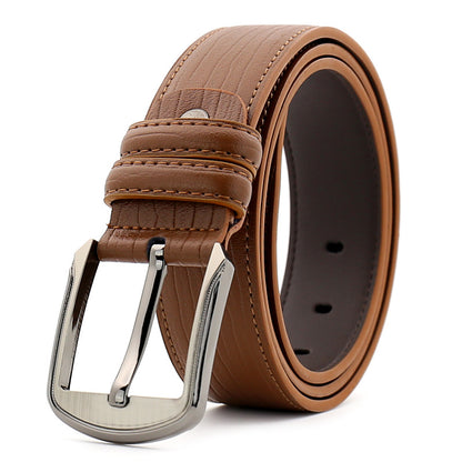 110cm Basic Leather Belt