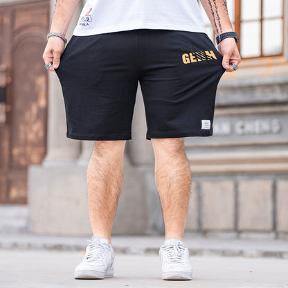 Elastic Shorts