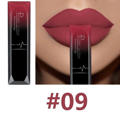 Matte Long Lasting Waterproof Lip Gloss