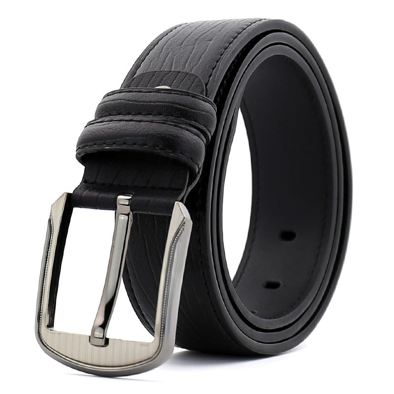 110cm Basic Leather Belt