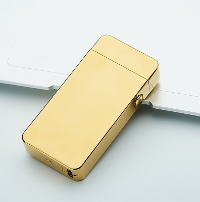 Metal usb charging lighter