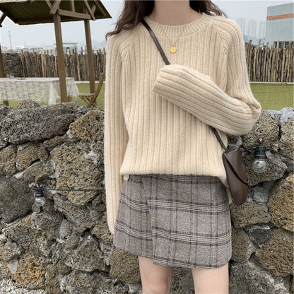 Pastel Pullover