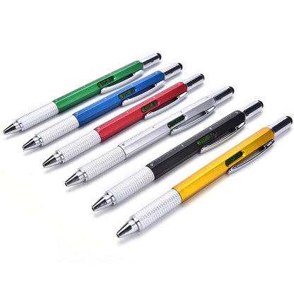 6 in 1 Touch Screen Stylus pen