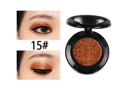 24 color eye shadow glitter powder