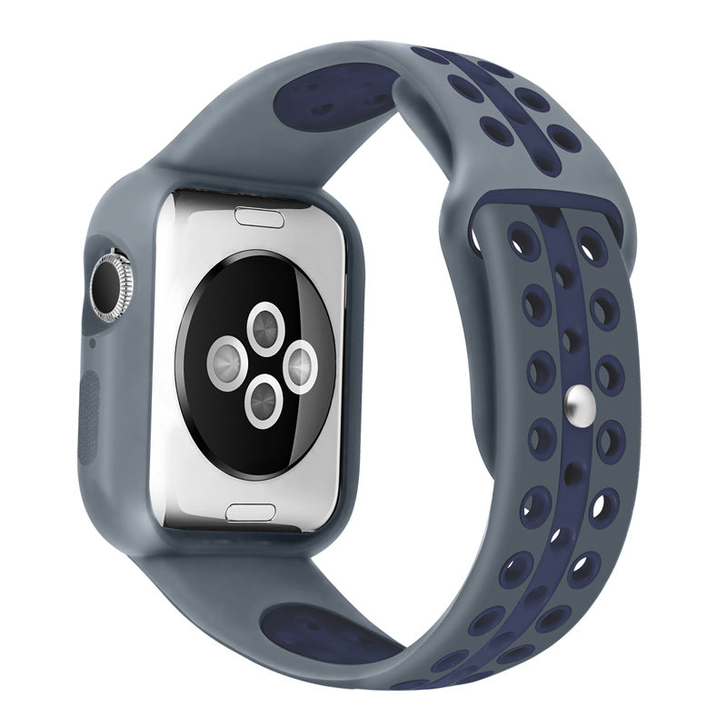 Apple Watch Silicone Strap