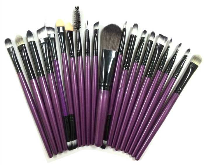 Cosmetic 20 Professional Brush Sets