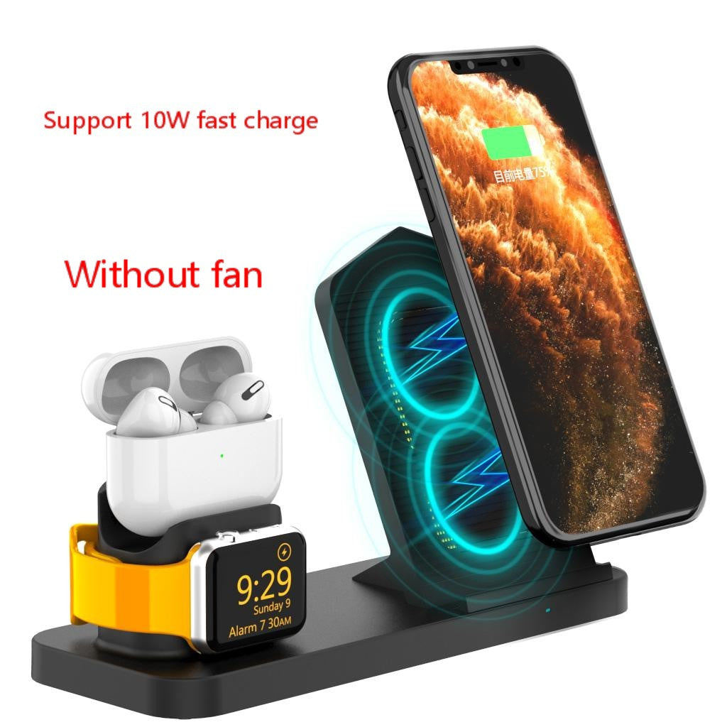 Apple Compatible 3 in 1 Wireless Charging Station