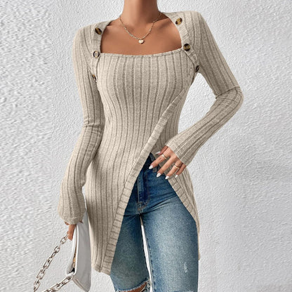 Double Bay Cotton Pullover