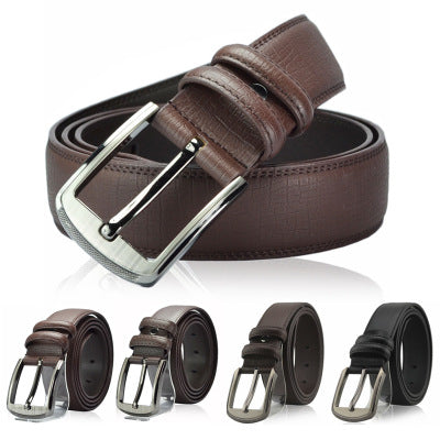 110cm Basic Leather Belt