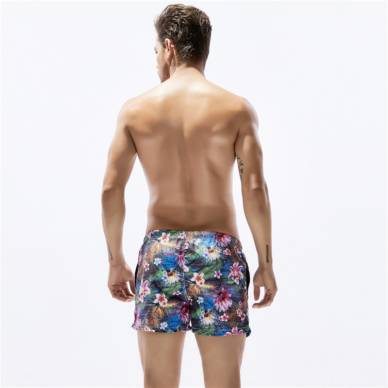 Floral Print Boardies