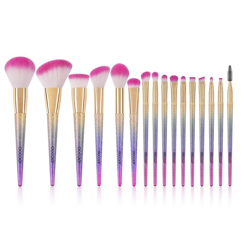 Makeup Brush Set Handmade Premium