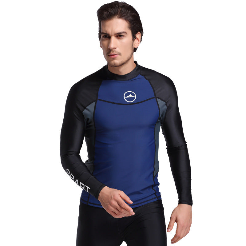 Long Sleeve Rash Vest