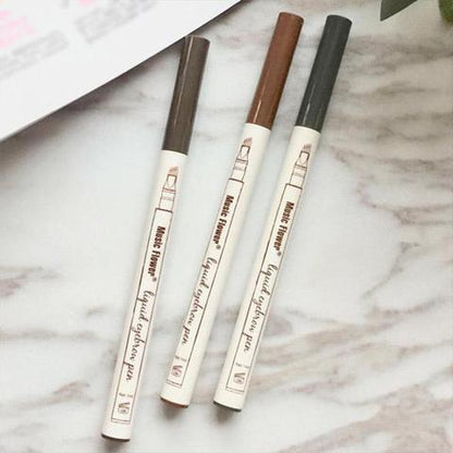 Waterproof Natural Eyebrow Pen