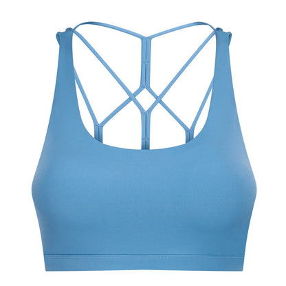 Pastel Tone Sports Bra