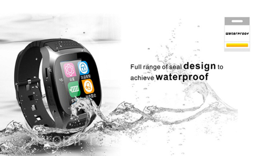 iPhone Compatible Smart Watch