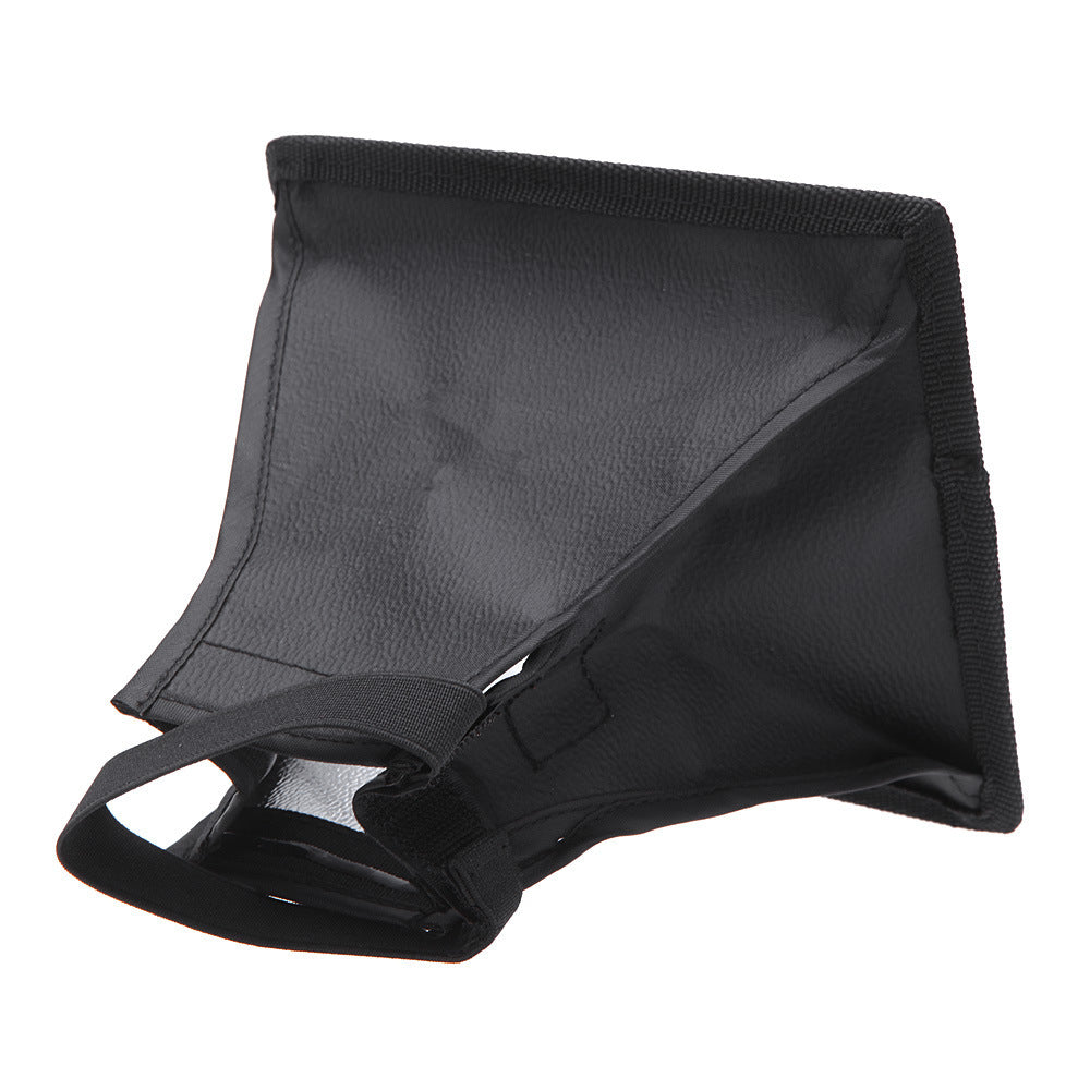 15 × 17cm Portable Flash Cover