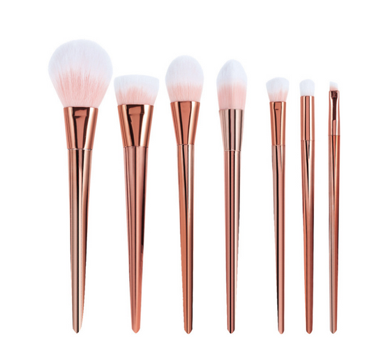 Rhombus 7 Makeup Brush Set