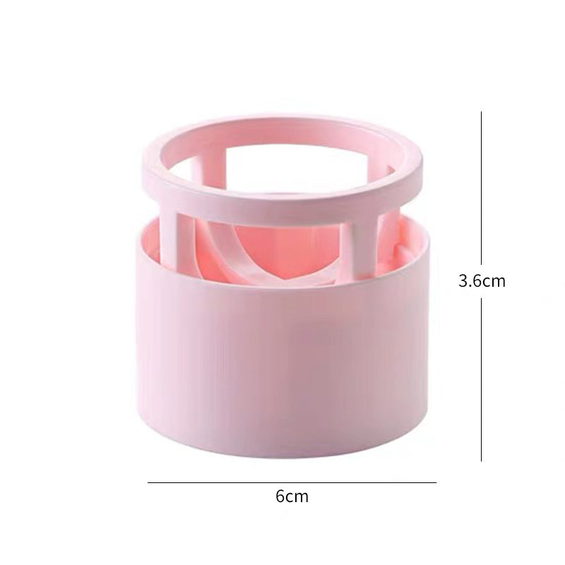 Cosmetic Makeup Egg Sponge Stand Holder